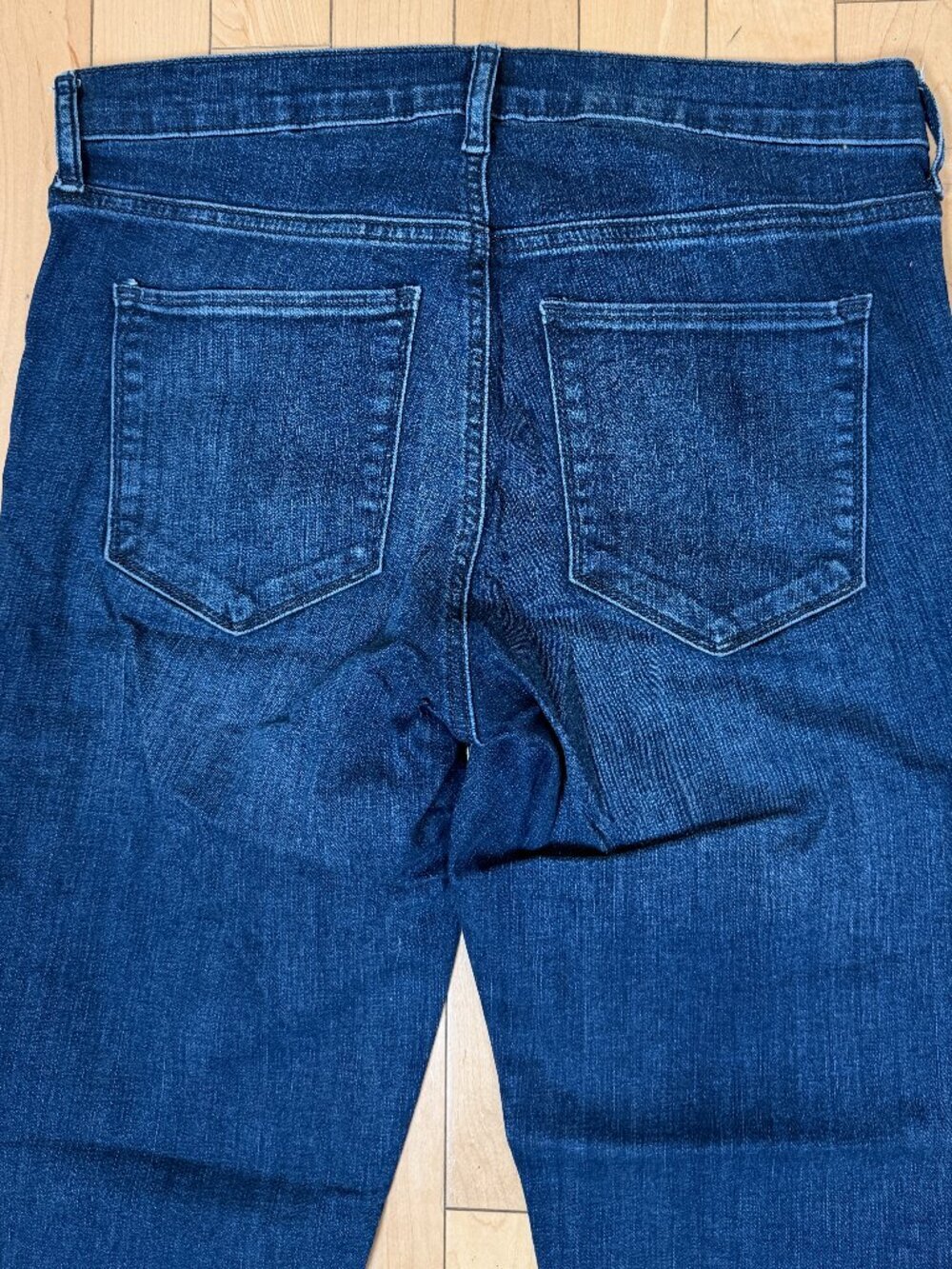 GAP Denim Dark Wash Favorite Jegging Size 30 / 10 Regular - Picture 6 of 7